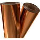 FOIL COBRE BRILLANTE  8" X 100´  ROLLO TONER PAPEL ENCOGRAPHICS