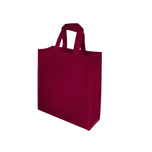 ECO BOLSA 40X30X15 CON FUELLE VINO