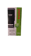 FECHADOR	TRODAT		4724	MEDIDA	40 X 40 MM	TINTA	NEGRO		AUTOENTINTABLE