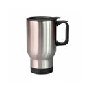 TARRO VIAJERO ACERO PLATA 16 OZ O 473 ML PARA SUBLIMAR SUBLIMACION ENCOGRAPHICS