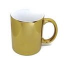 TAZA ESPEJO ORO 11 OZ PARA SUBLIMAR 325 ML SUBLIMACION ENCOGRAPHICS
