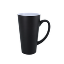 TAZA CONICA MAGICA NEGRA 17 OZ SUBLIMACION