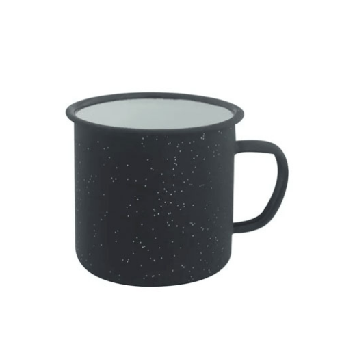 TAZA MAGICA PELTRE MAGICA NEGRA 10 OZ PARA SUBLIMAR 290 ML SUBLIMACION ENCOGRAPHICS