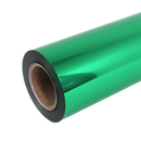 VINIL TEXTIL METALICO	VERDE 50  CMS  X 1.0  MT.