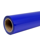 VINIL TEXTIL  AZUL REY	DETALLE PUFF	 50  CMS  X 1.0  MT.