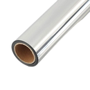 FOIL PLATA BRILLANTE PARA TEXTIL 8" X 100´  ROLLO ENCOGRAPHICS