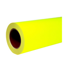 VINIL TEXTIL	NEON AMARILLO	50  CMS  X 1.0  MT.