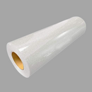 VINIL TEXTIL GLITTER BLANCO  50  CMS  X 1.0  MT.