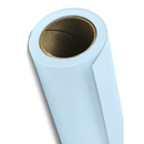 VINIL TEXTIL  PVC MATE PASTEL AZUL CLARO  50  CMS  X 1.0  MT.