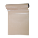 VINIL TEXTIL  PVC MATE PASTEL CREMA 50  CMS  X 1.0  MT.