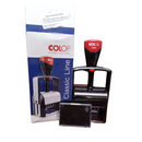 FECHADOR	COLOP	2660 MEDIDA 37 x 58 MM  TINTA NEGRO	AUTOENTINTABLE