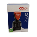 FECHADOR  COLOP P 700/15	CON PLACA MEDIDA 40 X 54 MM	SIN TINTA