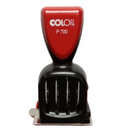 FECHADOR  COLOP P 700/15	CON PLACA MEDIDA 40 X 54 MM	SIN TINTA