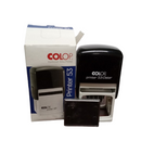 FECHADOR  COLOP PRINTER 53 BICOLOR MEDIDA 30 X 45 MM	TINTA NEGRO Y ROJO	AUTOENTINTABLE