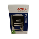 SELLO COLOP	PRINTER 54 MEDIDA	40 X 50 MM  TINTA  NEGRO	AUTOENTINTABLE