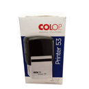 SELLO  COLOP	PRINTER 53	MEDIDA 30 X 45 MM	TINTA NEGRO AUTOENTINTABLE