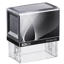 SELLO COLOP	PRINTER 60 MEDIDA	37 X 76 MM	TINTA NEGRO	AUTOENTINTABLE