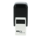 SELLO COLOP	Q 12 MEDIDA 12 X 12 MM	TINTA NEGRO	AUTOENTINTABLE