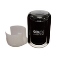 SELLO  COLOP	R 30	REDONDO MEDIDA 30 MM TINTA	NEGRO	AUTOENTINTABLE