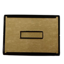 COJIN O ALMOHADILLA	TRODAT	PARA FECHADOR	4729 Y 4929	MEDIDA	50 X 30 MM	SIN TINTA BICOLOR	PESO 10 GRAMOS	SIN PERSONALIZAR