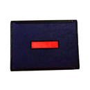 COJIN O ALMOHADILLA	TRODAT	PARA FECHADOR	4927 Y 4727	MEDIDA	40 X 60 MM	TINTA	AZUL Y ROJO	BICOLOR