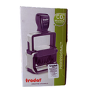 FECHADOR PROFESIONAL	TRODAT		5460	MEDIDA	56 X 33 MM	TINTA	ROJO Y AZUL	BICOLOR	AUTOENTINTABLE