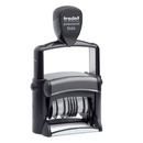 FECHADOR PROFESIONAL	TRODAT	DOBLE FECHA, CON PLACA	5466	MEDIDA	56 X 33 MM	TINTA	NEGRO		AUTOENTINTABLE