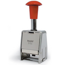 FOLIADOR PROFESIONAL	TRODAT	METAL AUTOMÁTICO	5756	MEDIDA	6 DIGITOS	TINTA	NEGRO		AUTOENTINTABLE