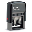 NUMERADOR	TRODAT	METAL 6 DIGITOS	4846	MEDIDA	4 MM	TINTA	NEGRO		AUTOENTINTABLE