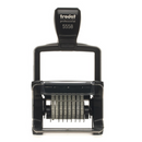 NUMERADO TRODAT	PROFESIONAL SIN PLACA 8 DIGITOS	5558	MEDIDA	56 X 33 MM	TINTA	NEGRO		AUTOENTINTABLE