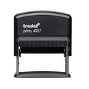 SELLO	TRODAT		4917	MEDIDA	50 X 10 MM	TINTA	NEGRO		AUTOENTINTABLE