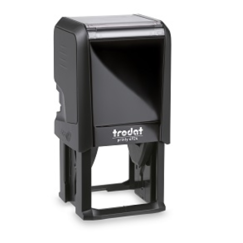 SELLO	TRODAT		4924	MEDIDA	40 X 40 MM	TINTA	NEGRO		AUTOENTINTABLE