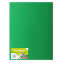 PASTA O CUBIERTA PARA ENGARGOLAR, ENCUADERNAR, EMPASTAR	ENCOPASTAS	COLOR 	VERDE ESMERALDA TRANSPARENTE RAYADO	TAMAÑO	CARTA	CON 50 PIEZAS