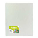 PASTA O CUBIERTA PARA ENGARGOLAR, ENCUADERNAR, EMPASTAR	ENCOPASTAS	COLOR 	TRANSPARENTE LISO	TAMAÑO	CARTA	CON 50 PIEZAS