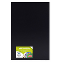 PASTA O CUBIERTA PARA ENGARGOLAR, ENCUADERNAR, EMPASTAR	ENCOPASTAS	COLOR 	NEGRO SOLIDO	TAMAÑO	OFICIO	CON 50 PIEZAS