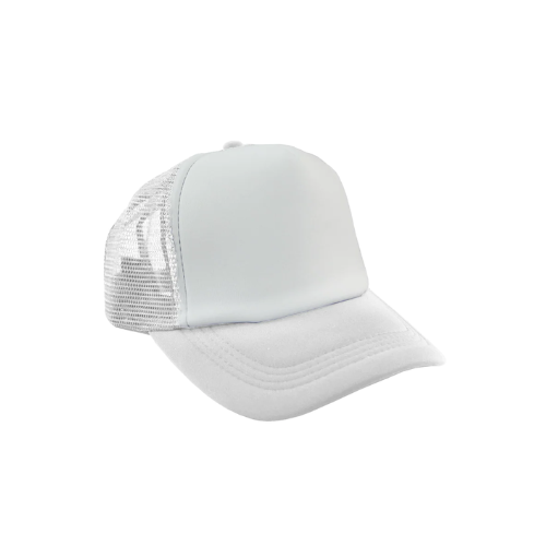 GORRA  BLANCO CON BLANCO ADULTO ENCOGRAPHICS