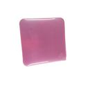 PORTA CUBREBOCA DE COLOR VARIADO DE PLASTICO 13 X 13 CMS