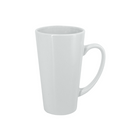 TAZA BLANCA CONICA 17 OZ PARA SUBLIMAR 500 ML SUBLIMACION ENCOGRAPHICS