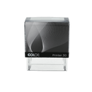 SELLO COLOP	PRINTER 30 MEDIDA 18 X 47 MM TINTA	NEGRO	AUTOENTINTABLE