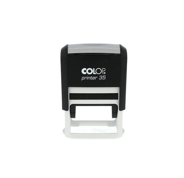 SELLO  COLOP	PRINTER 35 MEDIDA 30 X 50 MM	TINTA  NEGRO