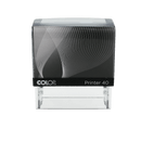 SELLO  COLOP	PRINTER 40 MEDIDA 23 X 59 MM TINTA NEGRO	AUTOENTINTABLE