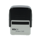 SELLO COLOP	C 20	 MEDIDA 14 X 38 MM TINTA NEGRO	AUTOENTINTABLE