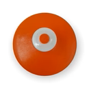 TAPA CON CHUPON VARIEDAD DE COLORES ENCOGRAPHICS