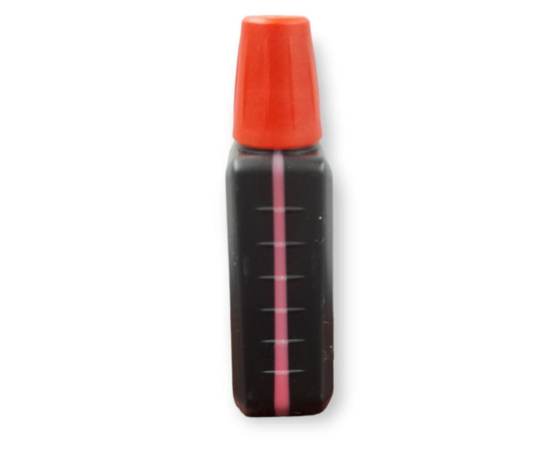 TINTA PARA SELLOS ROJA 28 ML TRODAT ENVASE PLÁSTICO