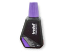 TINTA PARA SELLOS MORADA 28 ML TRODAT ENVASE PLÁSTICO