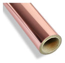 FOIL ORO GOLD ROSADO  8" X 100´  ROLLO TONER PAPEL ENCOGRAPHICS