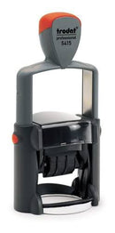 FECHADOR PROFESIONAL	TRODAT	REDONDO	5415	MEDIDA	45 MM	TINTA	NEGRO		AUTOENTINTABLE