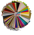 CARTULINA GLITTER ORO 50X60 CMS ECG 280GRS