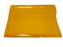 VINIL PARA CORTE AUTOADHERIBLE ADHESIVO AMARILLO MOSTAZA ECG 61.0 CMS X 1 MT
