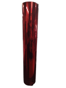 VINIL PARA CORTE AUTOADHERIBLE ADHESIVO METALICO ROJO  ENCOGRAPHICS 50 CMS X 1 MT